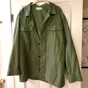 Madewell Utility Jacket